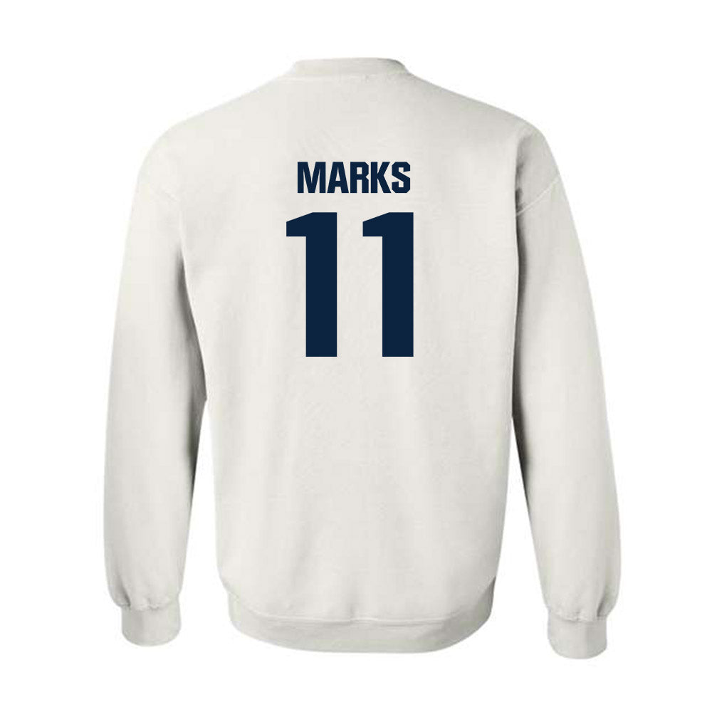 Richmond - NCAA Women's Lacrosse : Riley Marks - Crewneck Sweatshirt-1