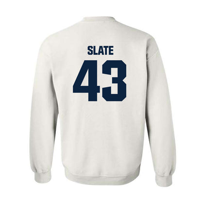 Richmond - NCAA Men's Lacrosse : Lucas Slate - Crewneck Sweatshirt-1