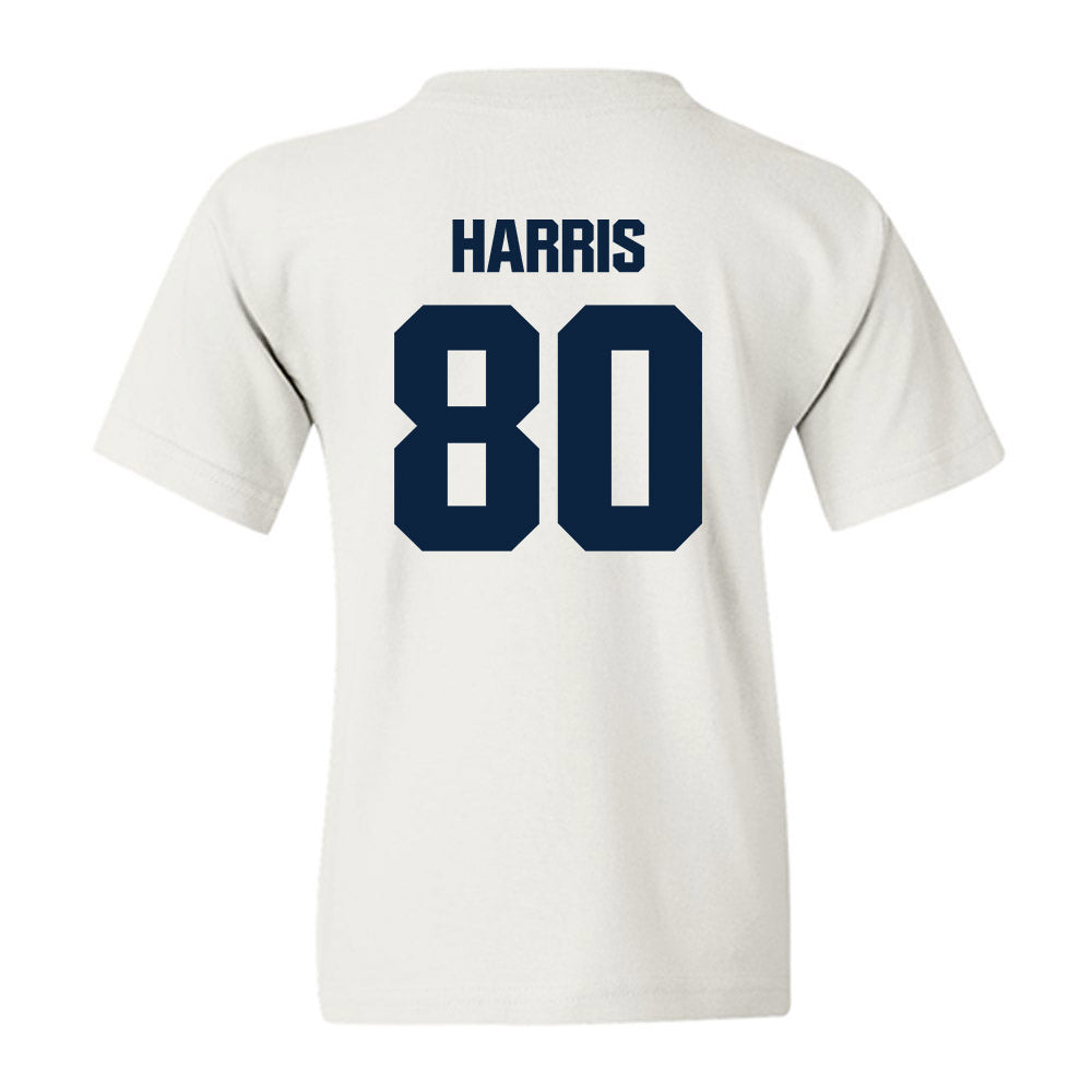 Richmond - NCAA Football : Cassius Harris - Youth T-Shirt-1