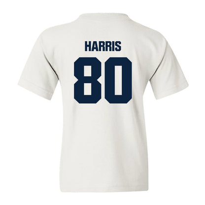 Richmond - NCAA Football : Cassius Harris - Youth T-Shirt-1