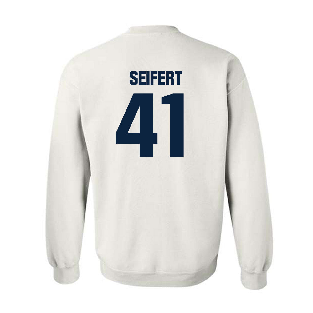 Richmond - NCAA Women's Soccer : Isabel Seifert - Crewneck Sweatshirt-1