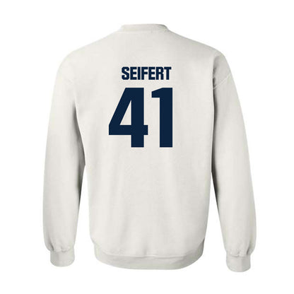 Richmond - NCAA Women's Soccer : Isabel Seifert - Crewneck Sweatshirt-1