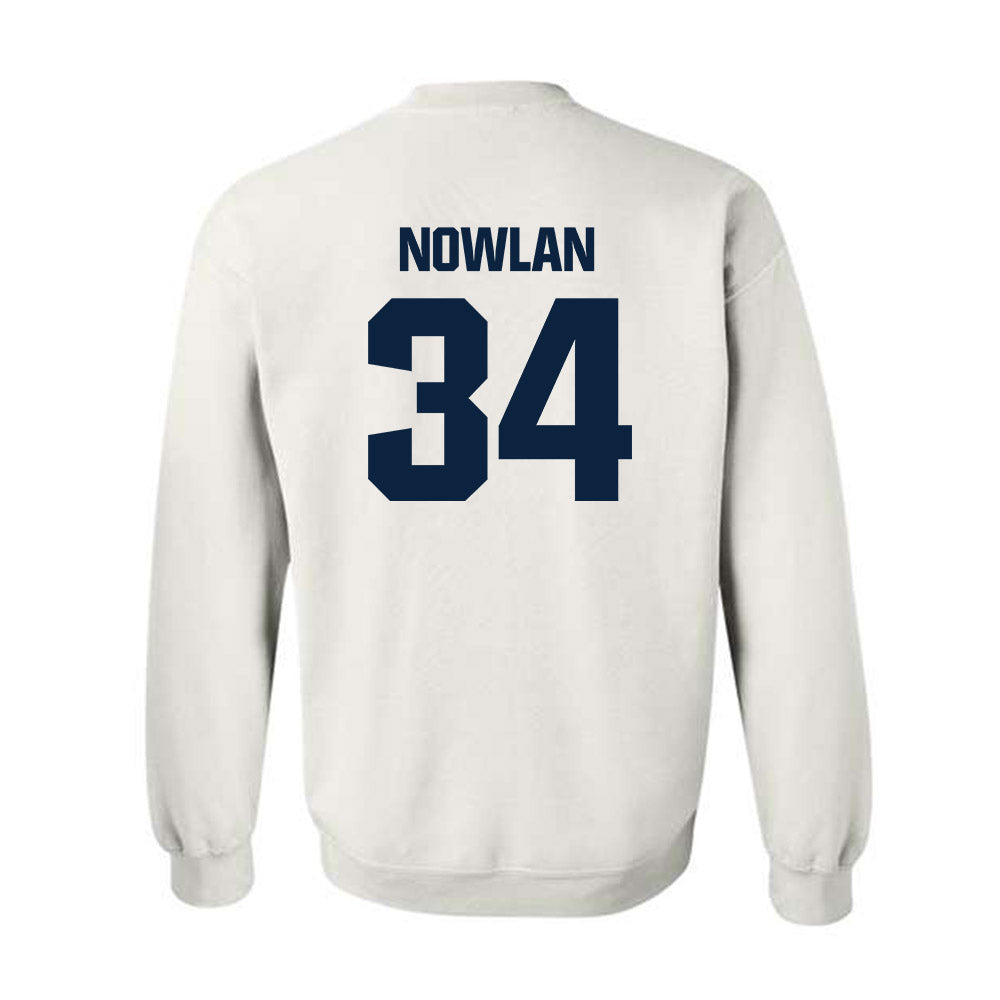Richmond - NCAA Football : Garrett Nowlan - Crewneck Sweatshirt-1