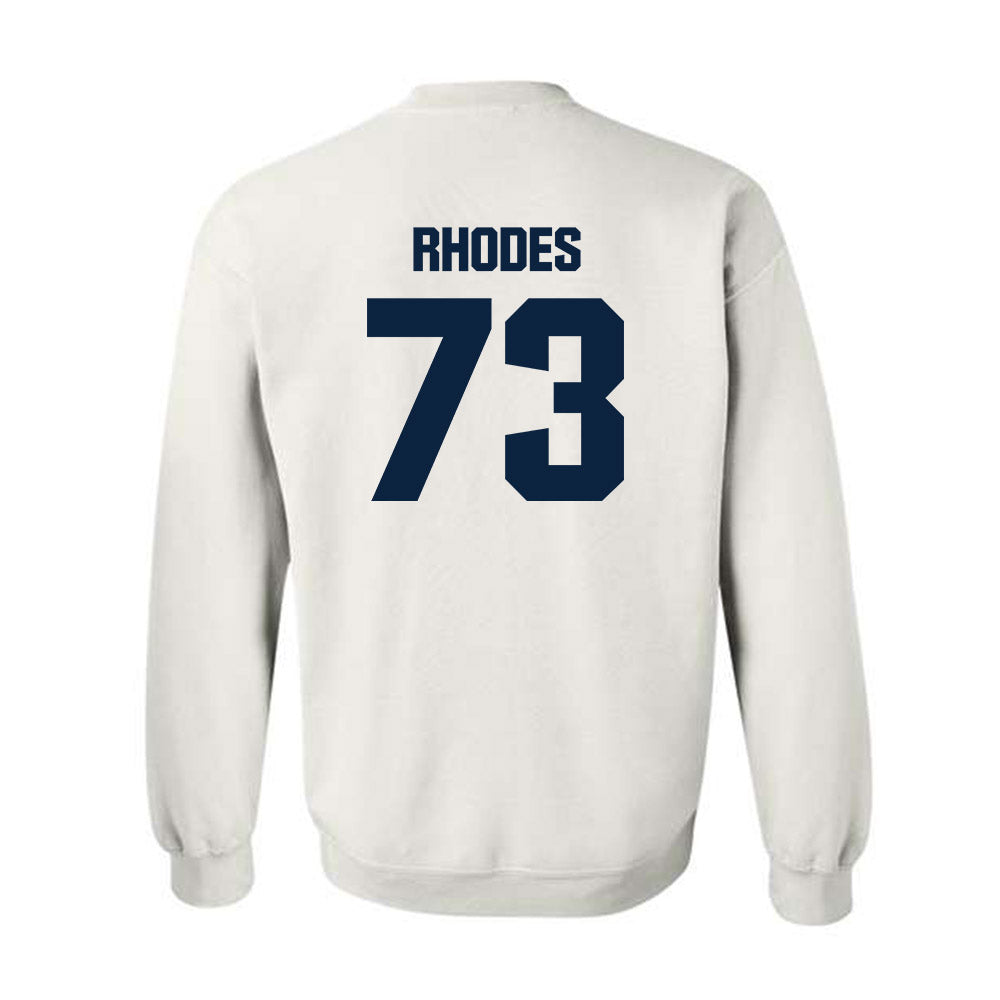 Richmond - NCAA Football : Boyd Rhodes - Crewneck Sweatshirt-1