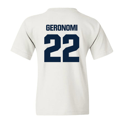 Richmond - NCAA Football : Devin Geronomi - Youth T-Shirt-1