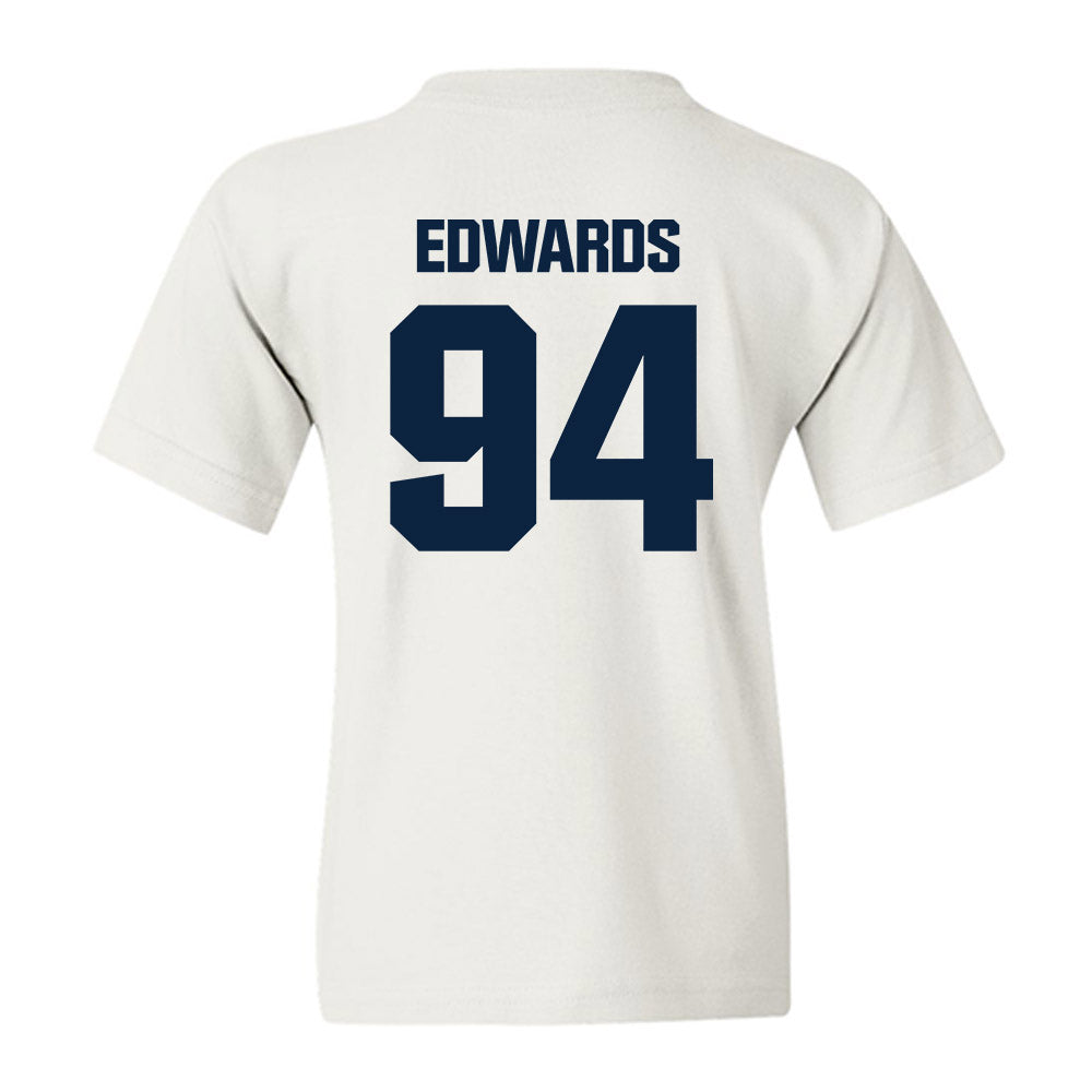 Richmond - NCAA Football : Robert Edwards - Youth T-Shirt-1