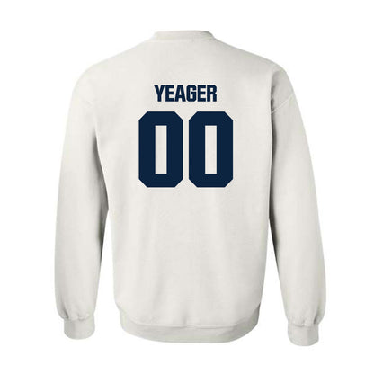 Richmond - NCAA Football : Marcus Yeager - Crewneck Sweatshirt-1
