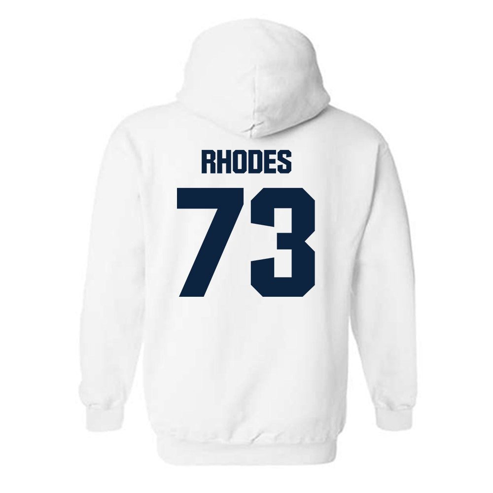 Richmond - NCAA Football : Boyd Rhodes - Hooded Sweatshirt-1