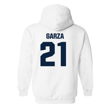 Richmond - NCAA Men's Lacrosse : Diego Garza - Hooded Sweatshirt-1
