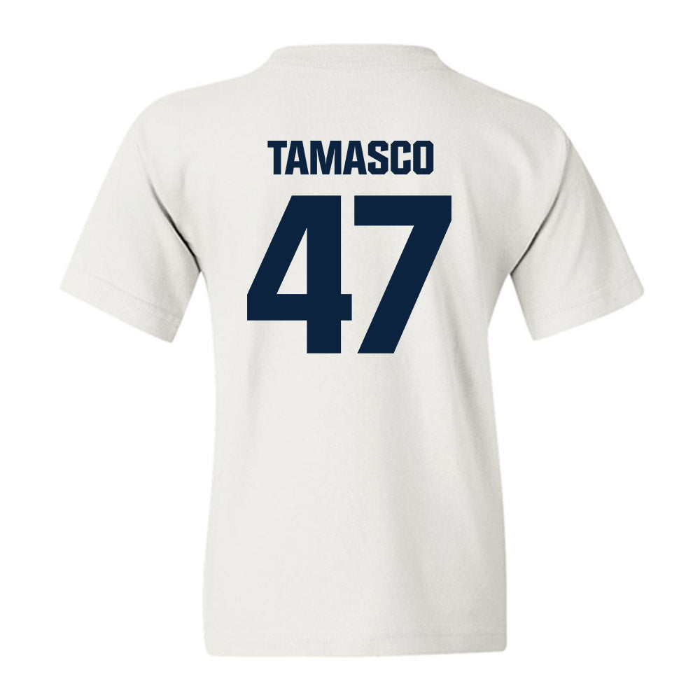 Richmond - NCAA Men's Lacrosse : Gray Tamasco - Youth T-Shirt-1