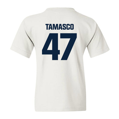Richmond - NCAA Men's Lacrosse : Gray Tamasco - Youth T-Shirt-1