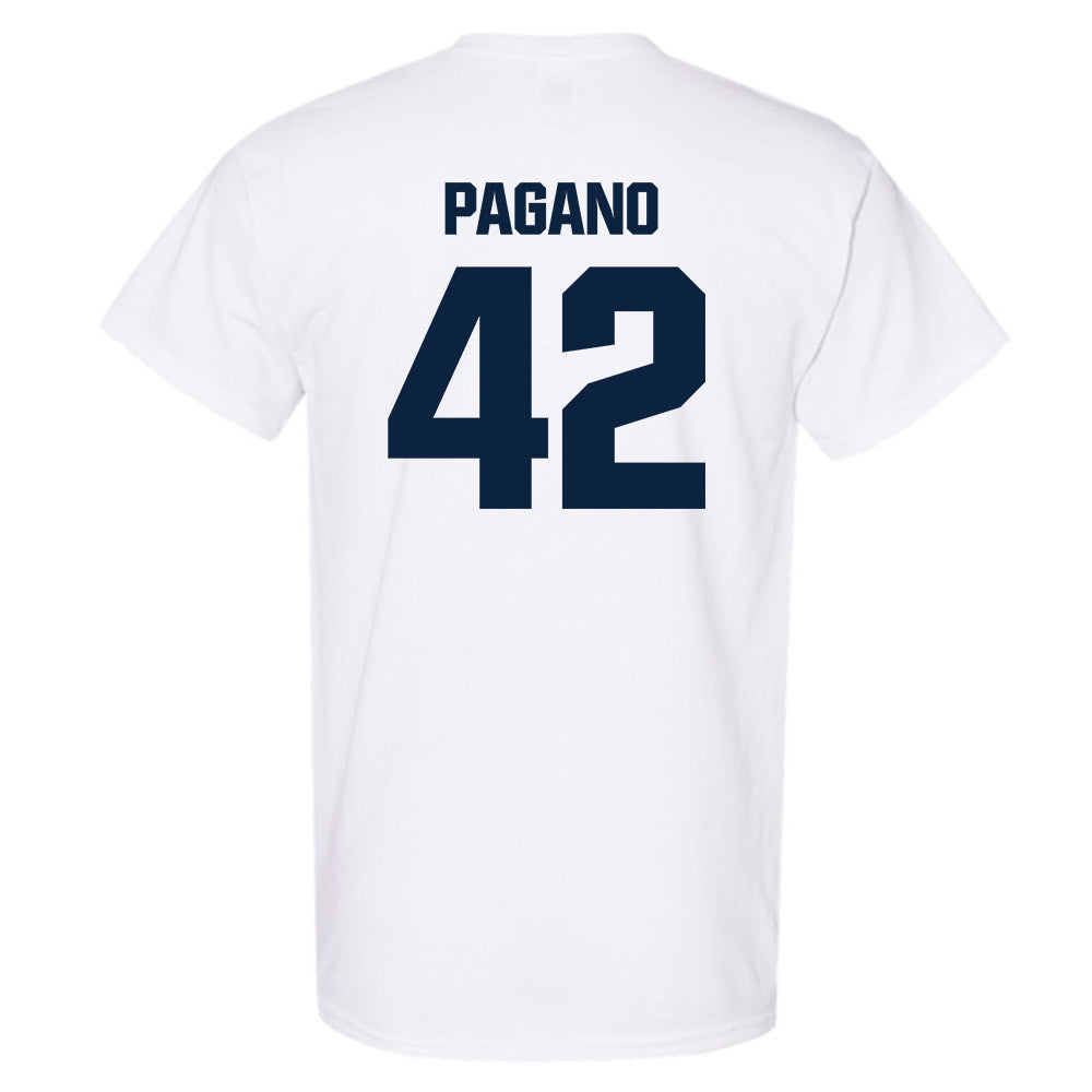 Richmond - NCAA Men's Lacrosse : James Pagano - T-Shirt-1