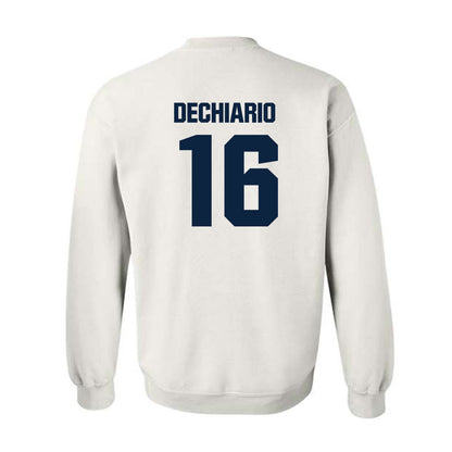 Richmond - NCAA Women's Field Hockey : Maia Dechiario - Crewneck Sweatshirt-1