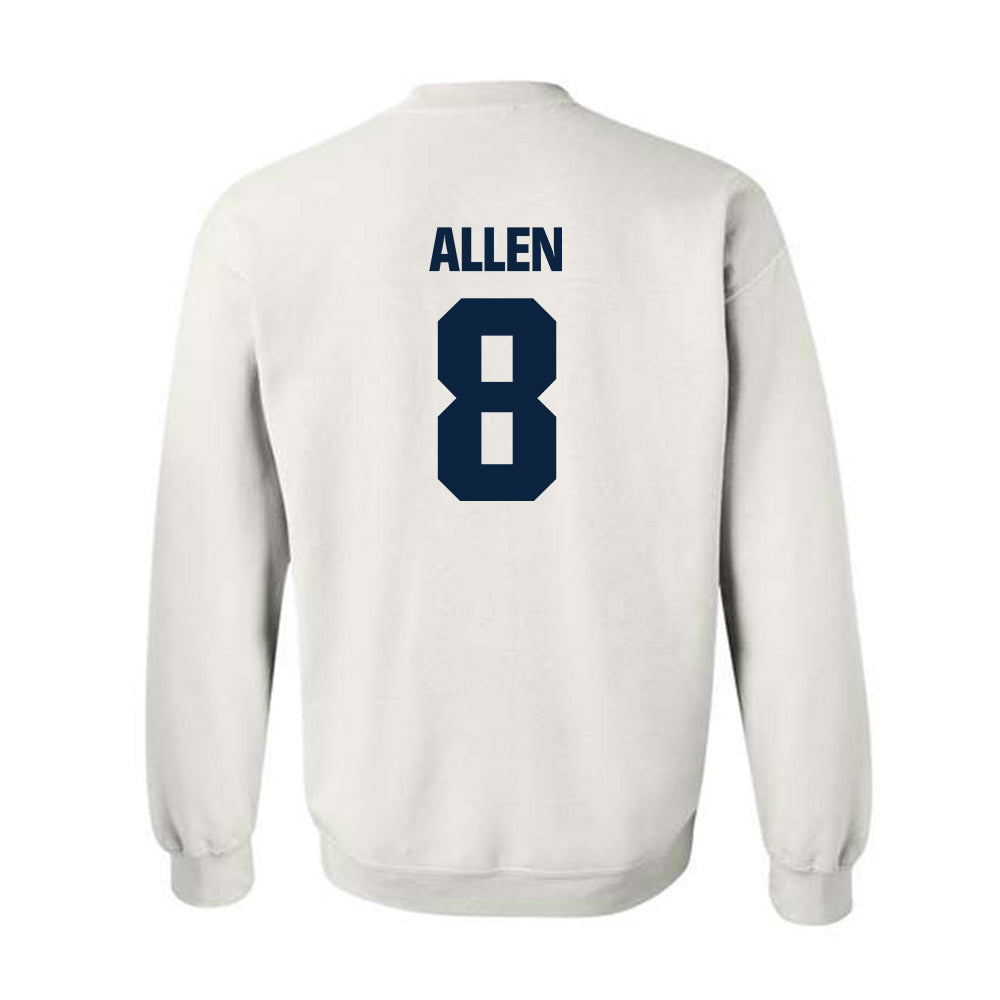 Richmond - NCAA Football : Bryce Allen - Crewneck Sweatshirt-1