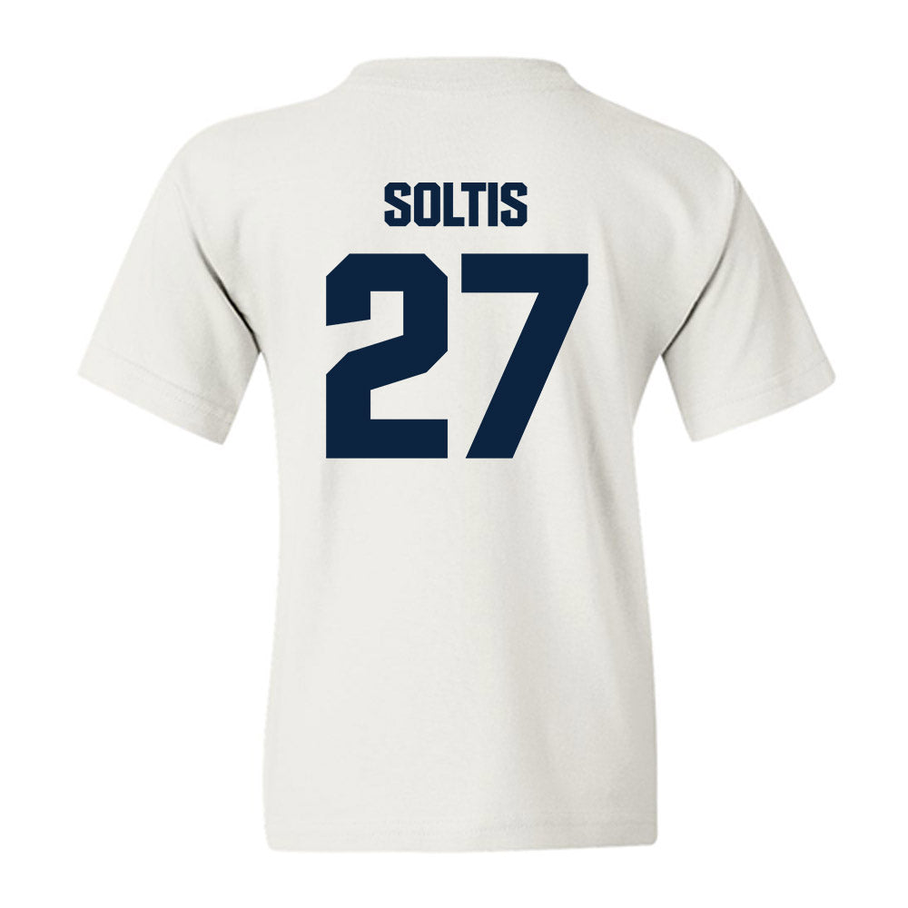 Richmond - NCAA Football : Christian Soltis - Youth T-Shirt-1