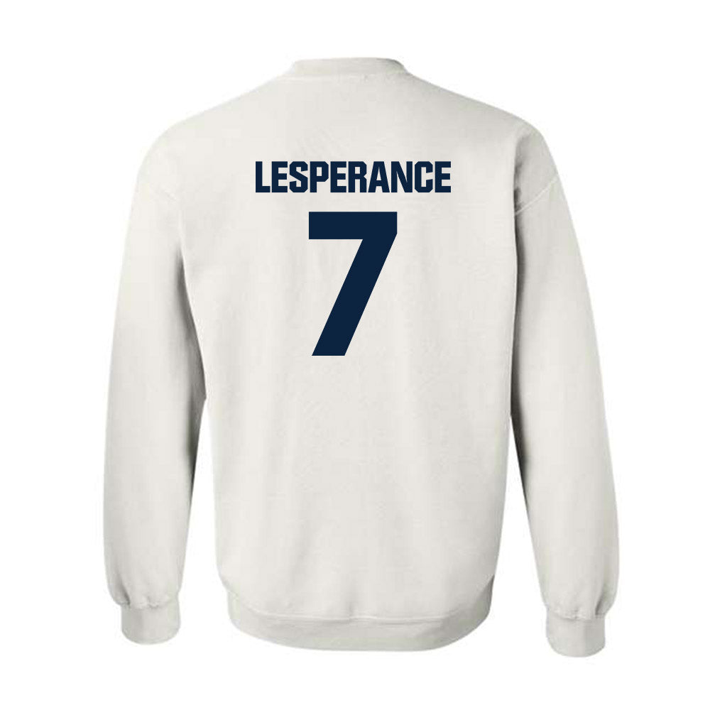 Richmond - NCAA Women's Lacrosse : Cece Lesperance - Crewneck Sweatshirt-1
