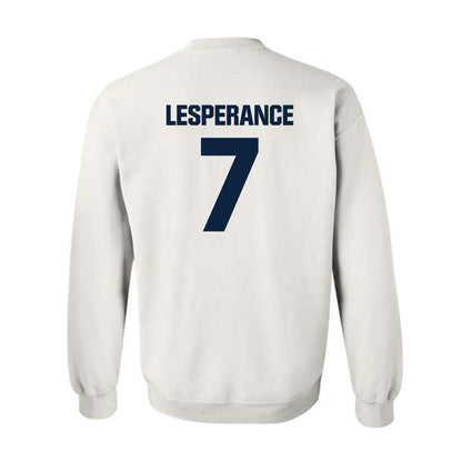 Richmond - NCAA Women's Lacrosse : Cece Lesperance - Crewneck Sweatshirt-1