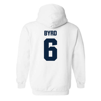 Richmond - NCAA Football : Camden Byrd - Hooded Sweatshirt-1
