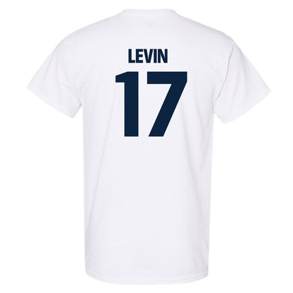 Richmond - NCAA Football : Jack Levin - T-Shirt-1