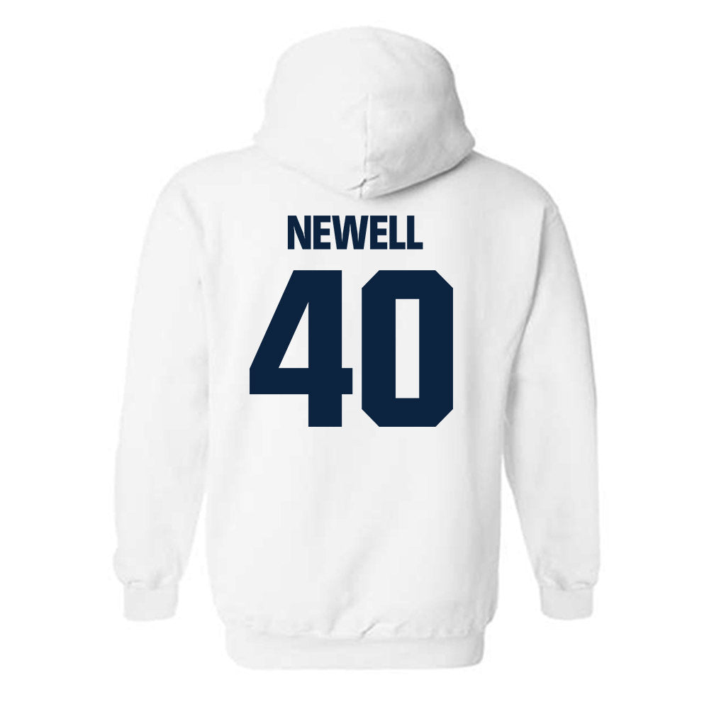 Richmond - NCAA Women's Soccer : Rowan Newell - Hooded Sweatshirt-1