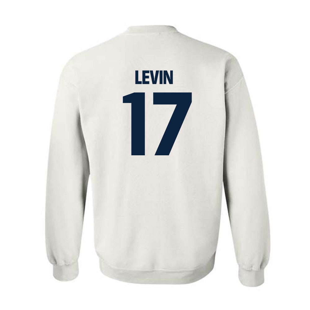 Richmond - NCAA Football : Jack Levin - Crewneck Sweatshirt-1