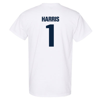 Richmond - NCAA Men's Lacrosse : Hunter Harris - T-Shirt-1
