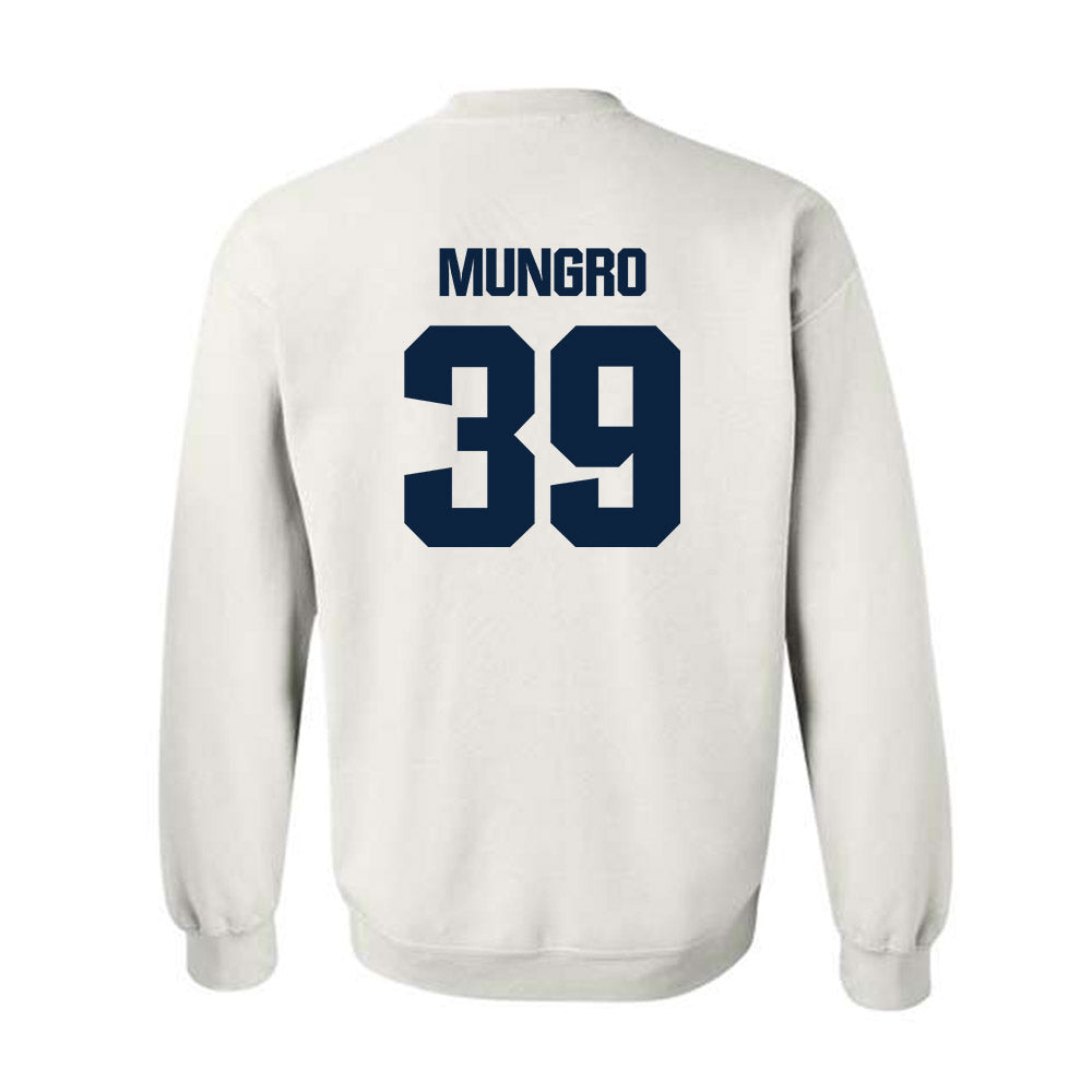 Richmond - NCAA Football : Kenyez Mungro - Crewneck Sweatshirt-1