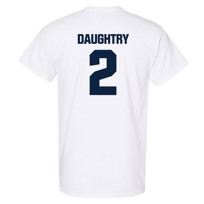 Richmond - NCAA Men's Basketball : Jaden Daughtry - T-Shirt-1