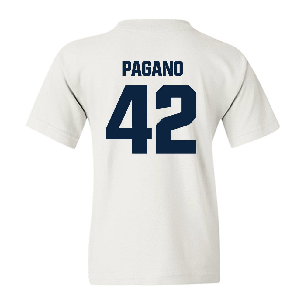 Richmond - NCAA Men's Lacrosse : James Pagano - Youth T-Shirt-1
