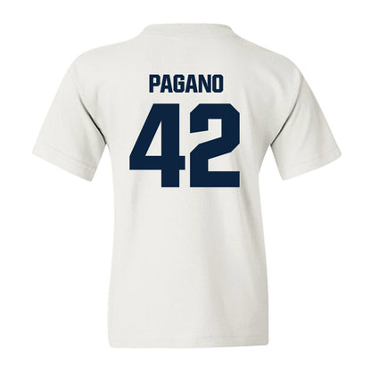 Richmond - NCAA Men's Lacrosse : James Pagano - Youth T-Shirt-1