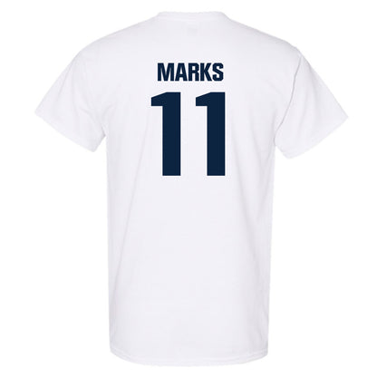Richmond - NCAA Women's Lacrosse : Riley Marks - T-Shirt-1