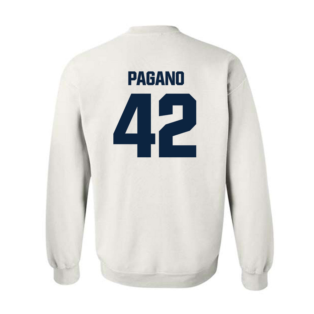 Richmond - NCAA Men's Lacrosse : James Pagano - Crewneck Sweatshirt-1
