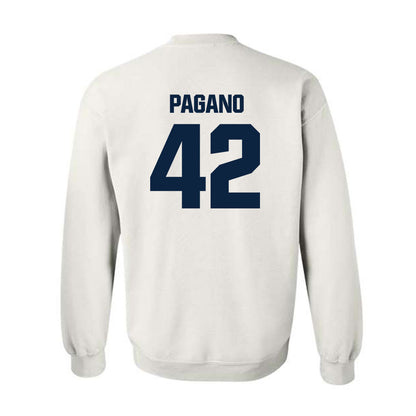 Richmond - NCAA Men's Lacrosse : James Pagano - Crewneck Sweatshirt-1