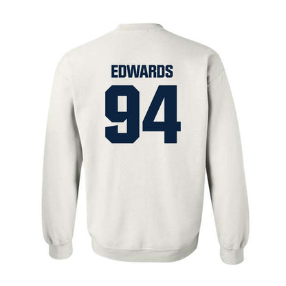 Richmond - NCAA Football : Robert Edwards - Crewneck Sweatshirt-1