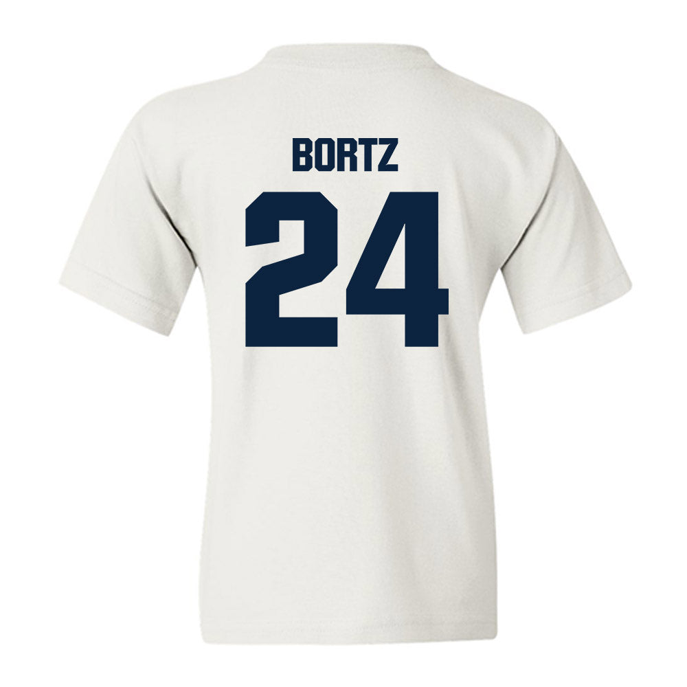 Richmond - NCAA Women's Soccer : Sydney Bortz - Youth T-Shirt-1