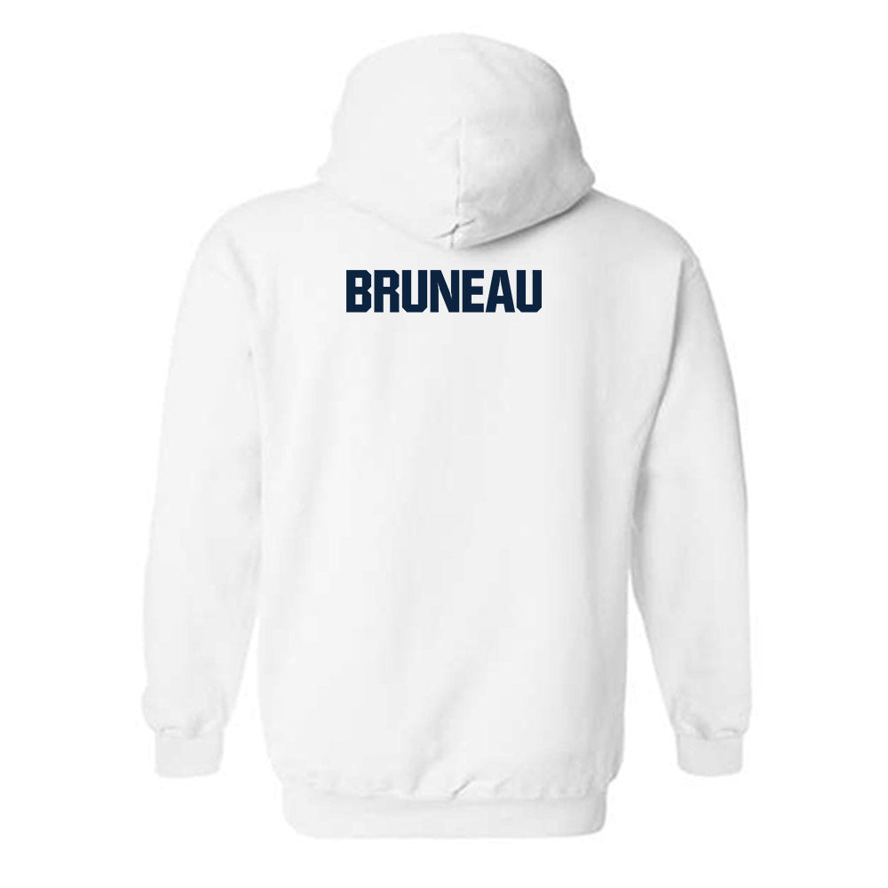 Richmond - NCAA Women's Cross Country : Estella Bruneau - Hooded Sweatshirt-1