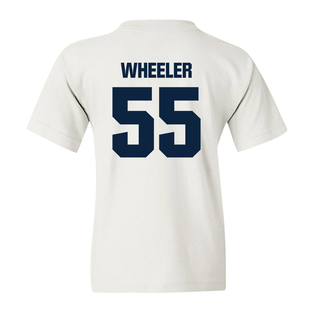 Richmond - NCAA Football : Tanner Wheeler - Youth T-Shirt-1