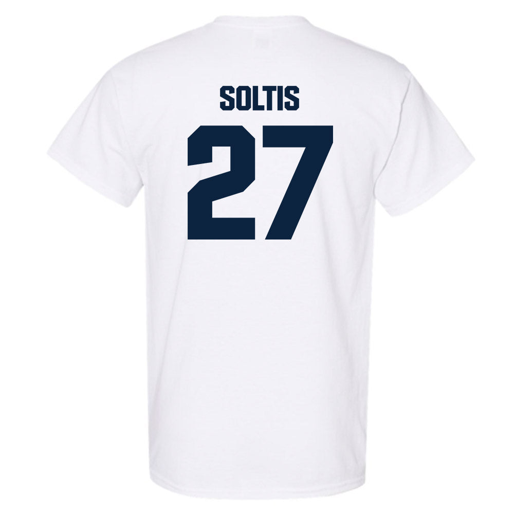 Richmond - NCAA Football : Christian Soltis - T-Shirt-1