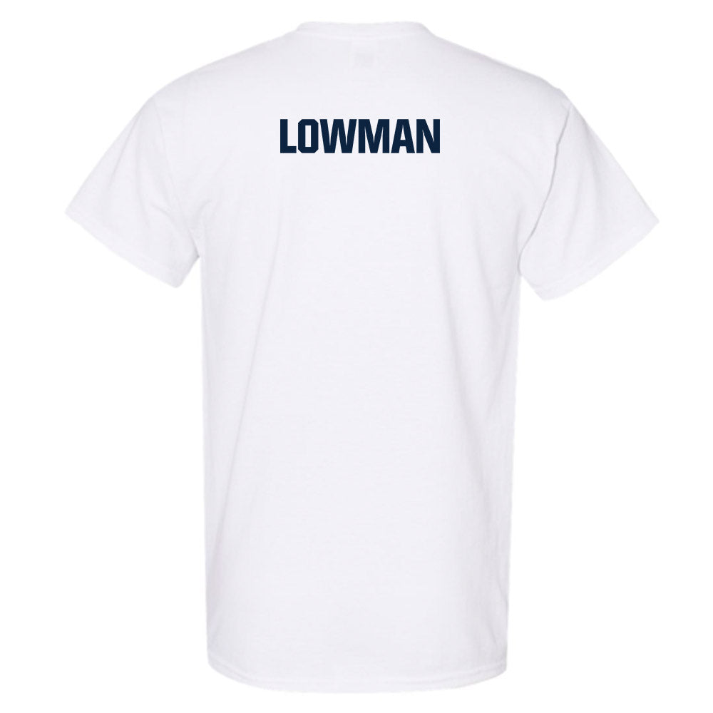 Richmond - NCAA Women's Cross Country : Kiera Lowman - T-Shirt-1