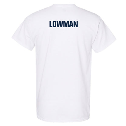 Richmond - NCAA Women's Cross Country : Kiera Lowman - T-Shirt-1