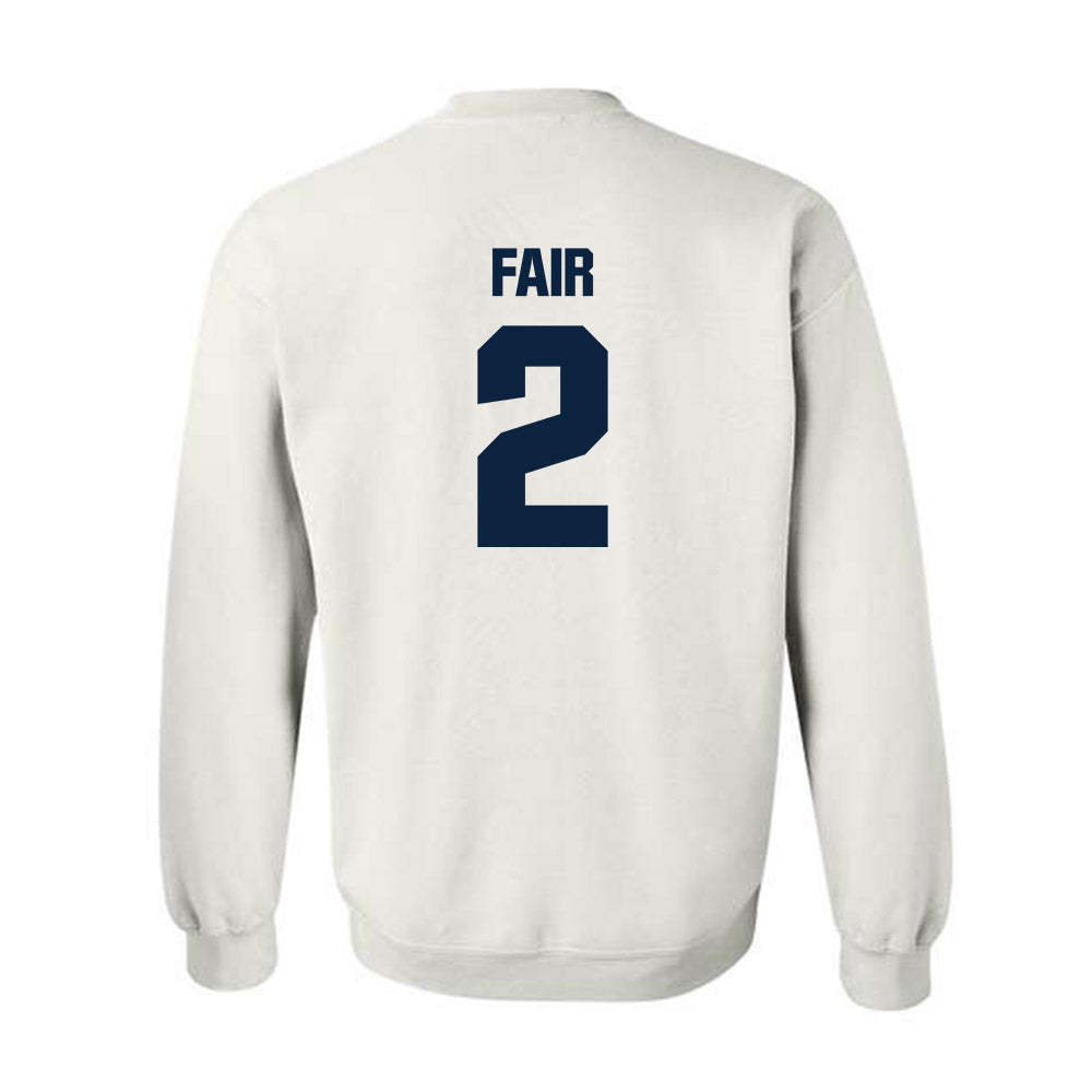 Richmond - NCAA Football : Jaiden Fair - Crewneck Sweatshirt-1