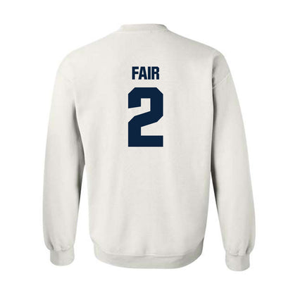 Richmond - NCAA Football : Jaiden Fair - Crewneck Sweatshirt-1
