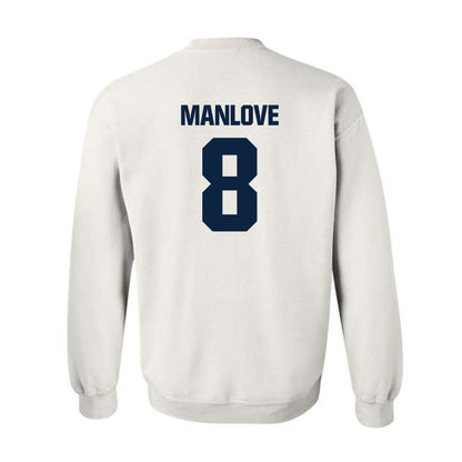 Richmond - NCAA Women's Lacrosse : Shelby Manlove - Crewneck Sweatshirt-1