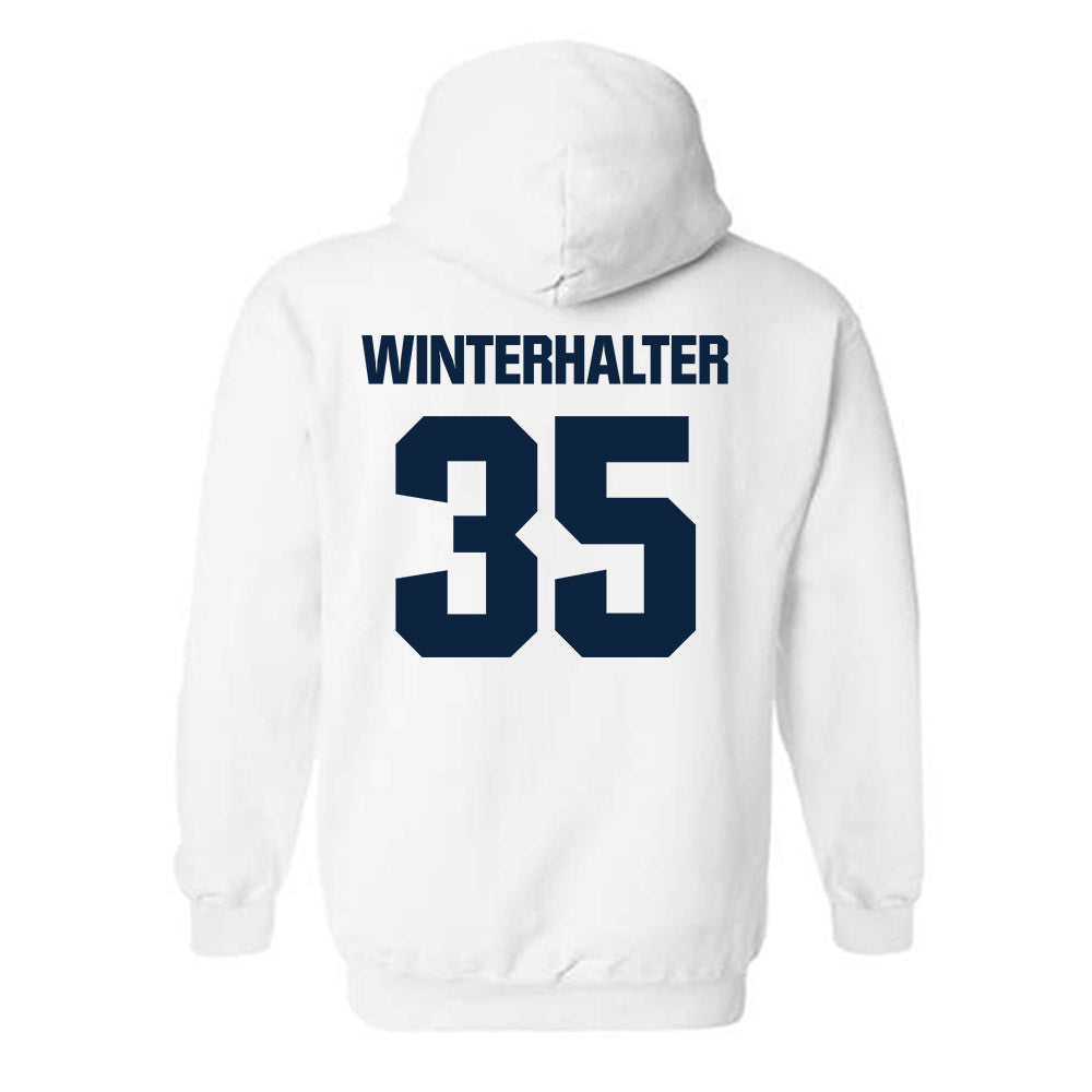 Richmond - NCAA Football : Gavin Winterhalter - Hooded Sweatshirt-1