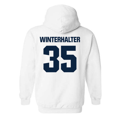 Richmond - NCAA Football : Gavin Winterhalter - Hooded Sweatshirt-1
