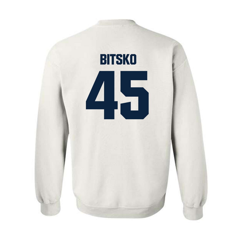 Richmond - NCAA Football : Kyle Bitsko - Crewneck Sweatshirt-1