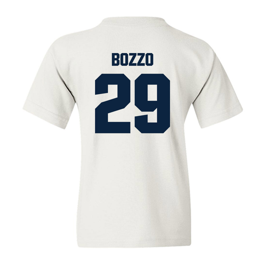 Richmond - NCAA Women's Soccer : Ellie Bozzo - Youth T-Shirt-1