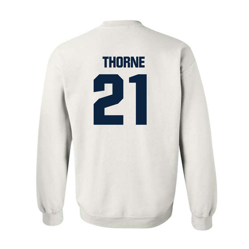 Richmond - NCAA Football : Jackson Thorne - Crewneck Sweatshirt-1