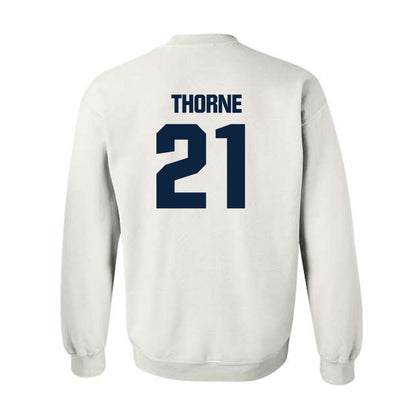 Richmond - NCAA Football : Jackson Thorne - Crewneck Sweatshirt-1