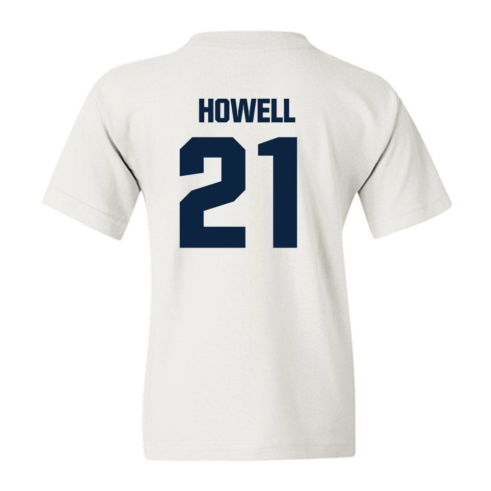 Richmond - NCAA Women's Soccer : Gwenyth Howell - Youth T-Shirt-1